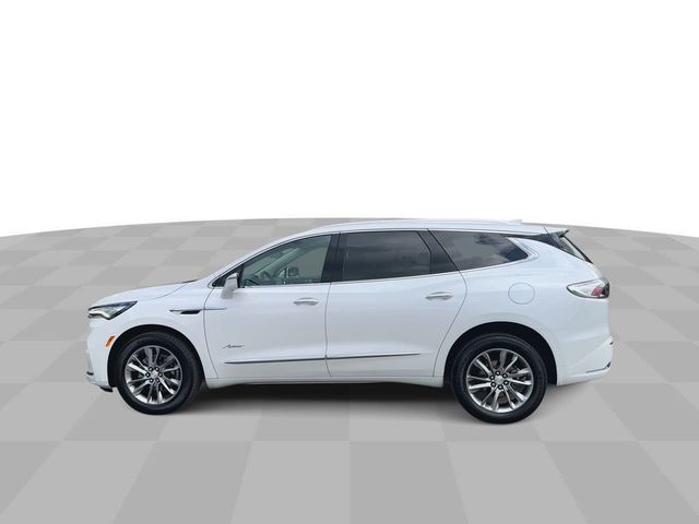 2022 Buick Enclave Avenir