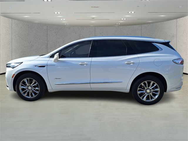 2022 Buick Enclave Avenir