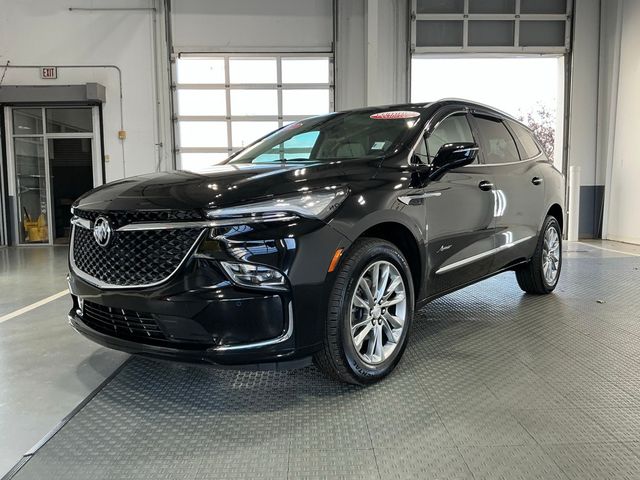 2022 Buick Enclave Avenir