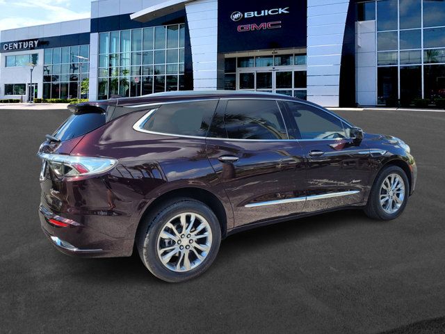 2022 Buick Enclave Avenir