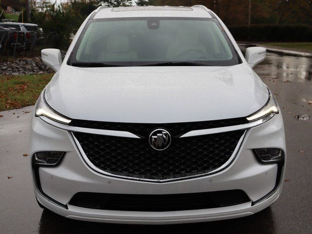 2022 Buick Enclave Avenir