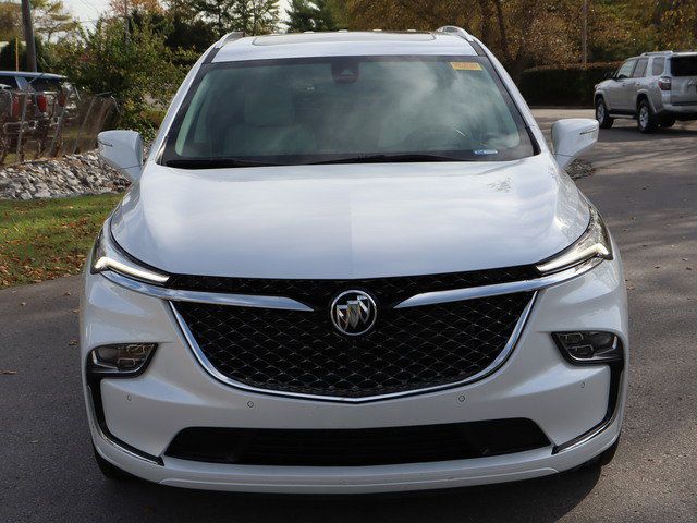 2022 Buick Enclave Avenir