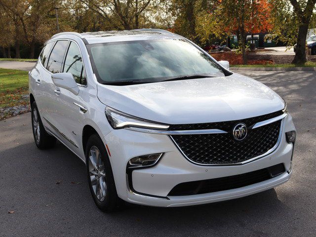 2022 Buick Enclave Avenir