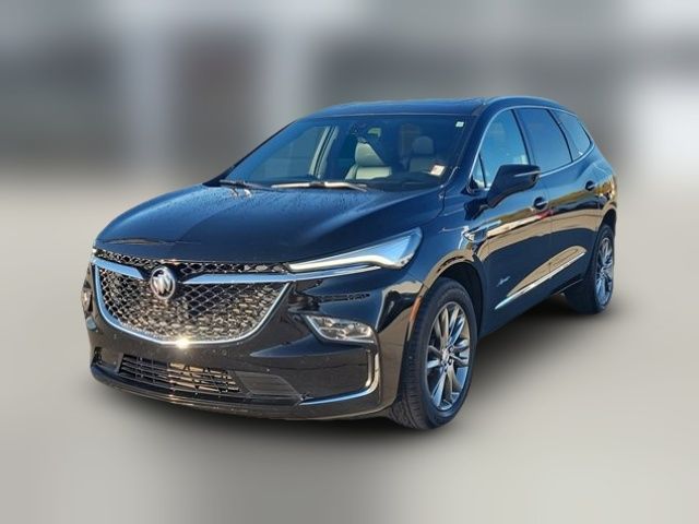 2022 Buick Enclave Avenir