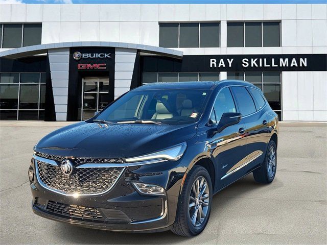 2022 Buick Enclave Avenir