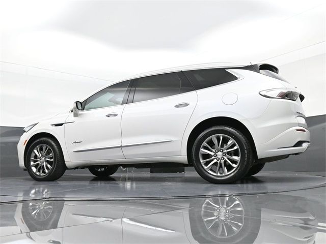 2022 Buick Enclave Avenir