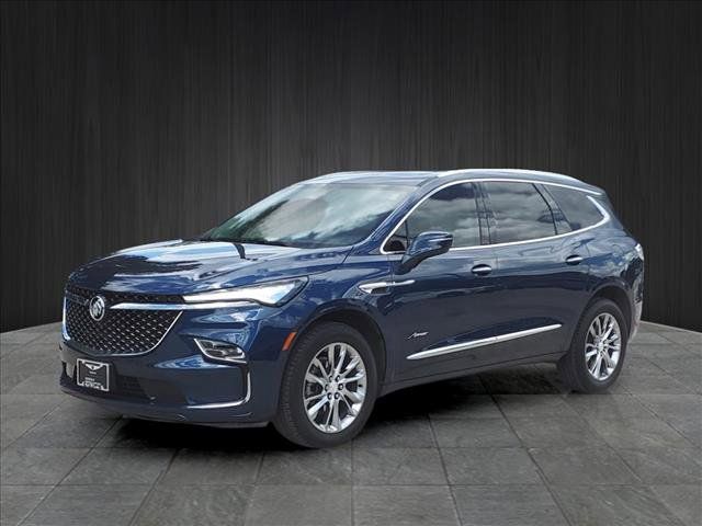 2022 Buick Enclave Avenir