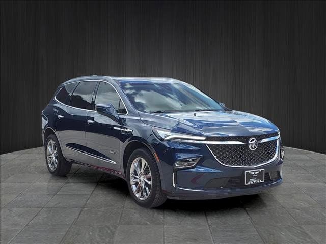 2022 Buick Enclave Avenir