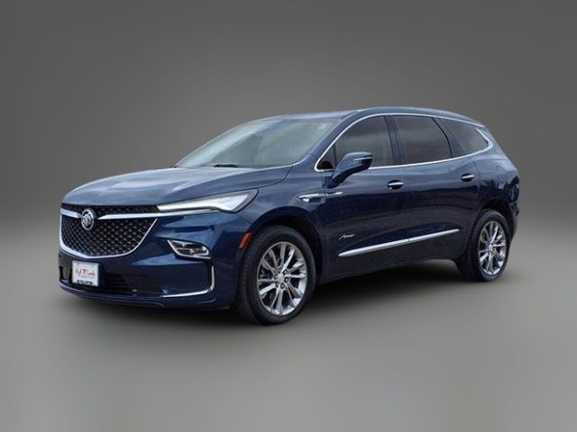 2022 Buick Enclave Avenir