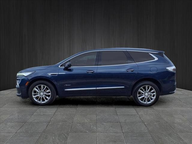 2022 Buick Enclave Avenir