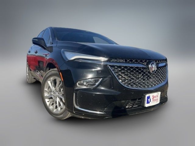 2022 Buick Enclave Avenir