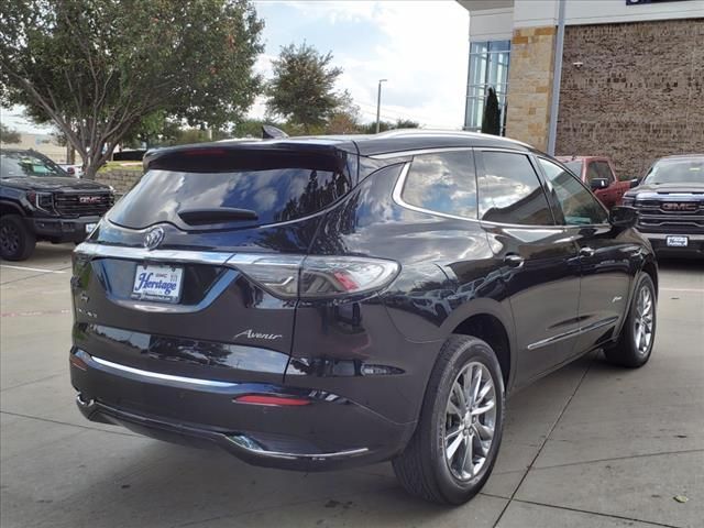 2022 Buick Enclave Avenir