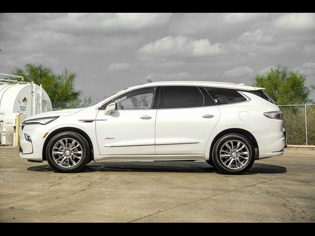 2022 Buick Enclave Avenir