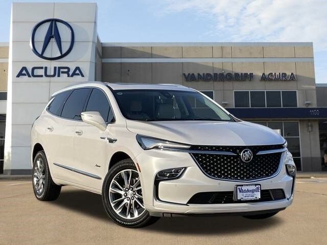 2022 Buick Enclave Avenir