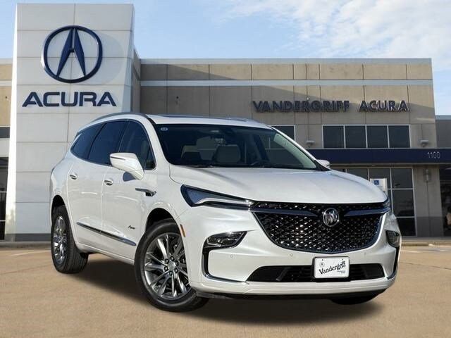 2022 Buick Enclave Avenir