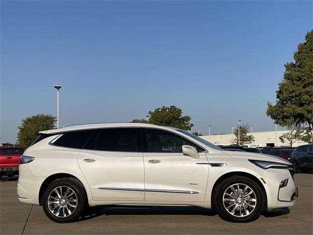 2022 Buick Enclave Avenir