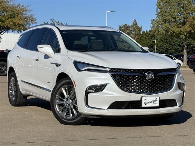 2022 Buick Enclave Avenir