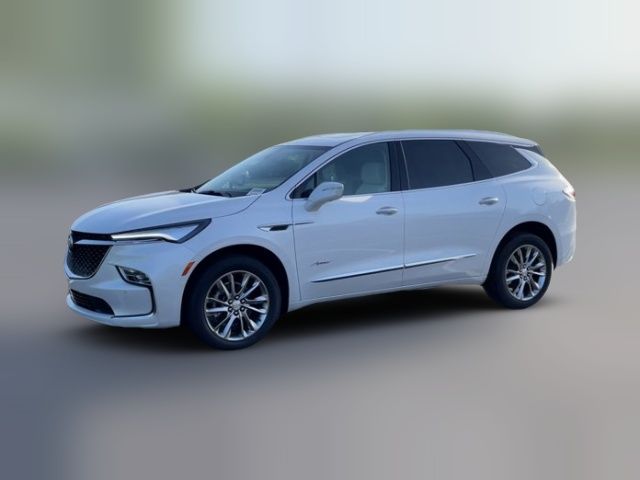 2022 Buick Enclave Avenir