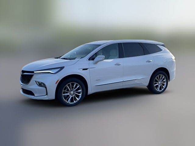 2022 Buick Enclave Avenir