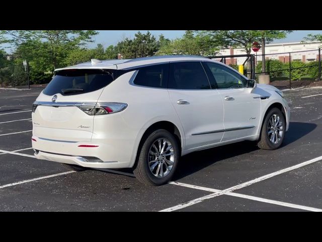 2022 Buick Enclave Avenir