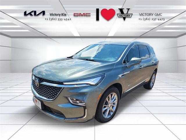 2022 Buick Enclave Avenir