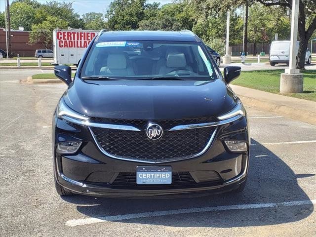 2022 Buick Enclave Avenir