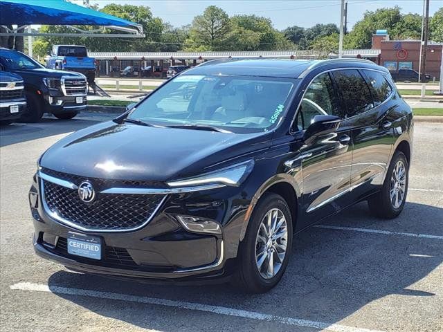 2022 Buick Enclave Avenir