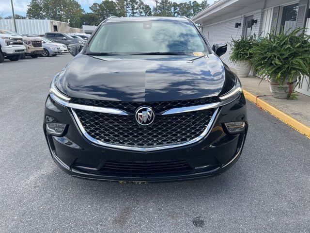 2022 Buick Enclave Avenir