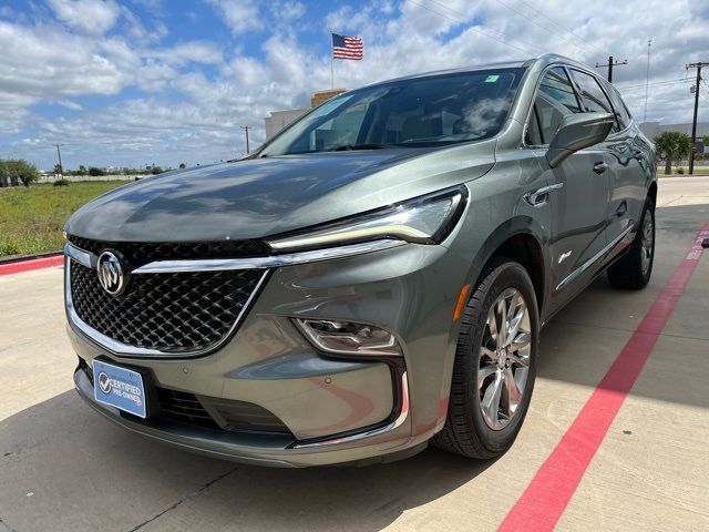 2022 Buick Enclave Avenir