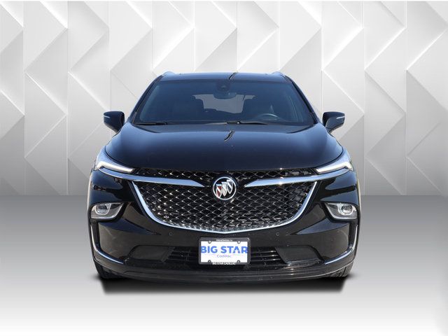 2022 Buick Enclave Avenir