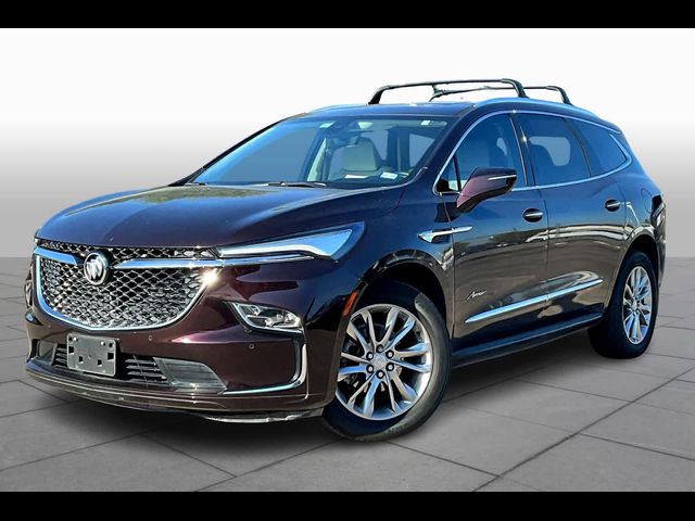 2022 Buick Enclave Avenir