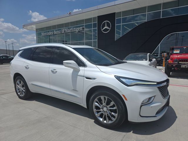 2022 Buick Enclave Avenir