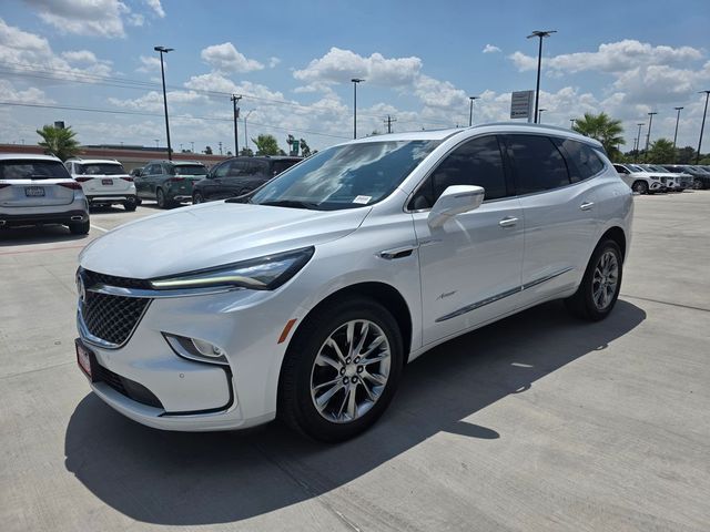 2022 Buick Enclave Avenir