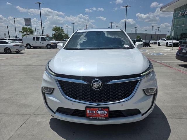 2022 Buick Enclave Avenir