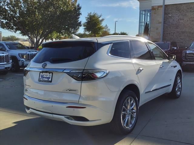 2022 Buick Enclave Avenir