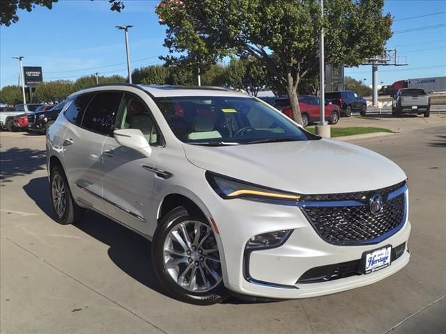 2022 Buick Enclave Avenir