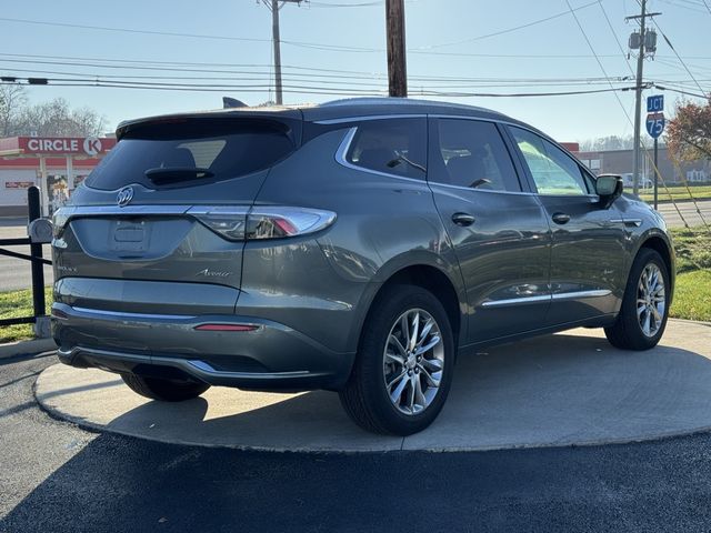 2022 Buick Enclave Avenir