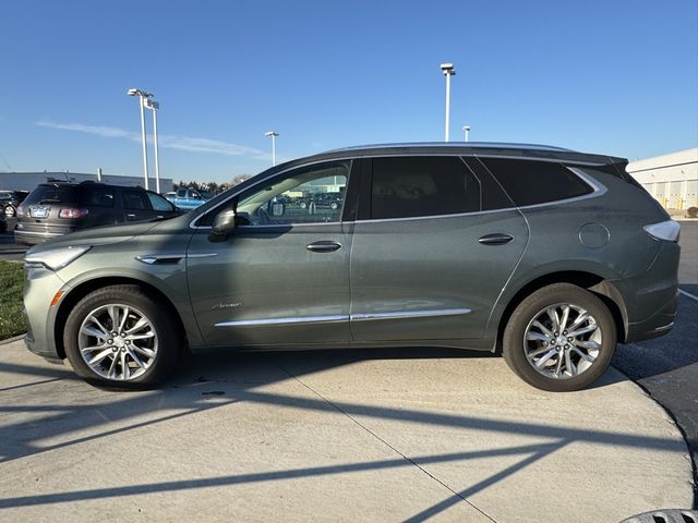 2022 Buick Enclave Avenir