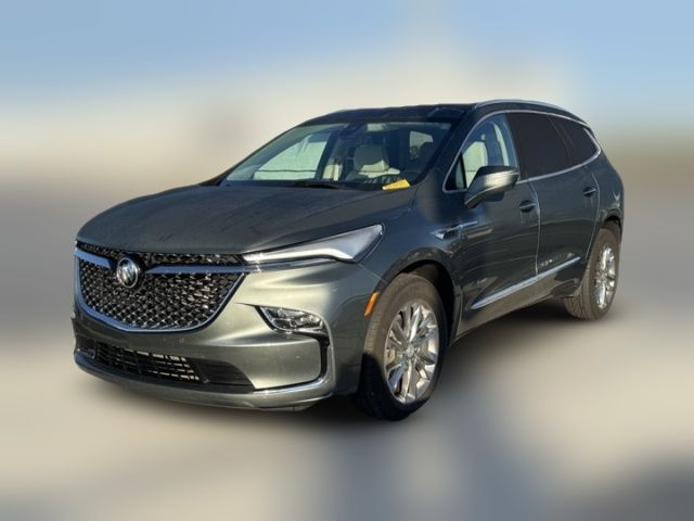 2022 Buick Enclave Avenir