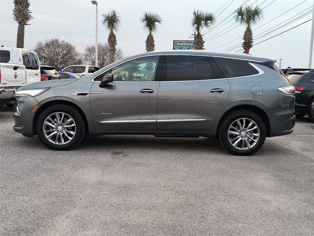 2022 Buick Enclave Avenir