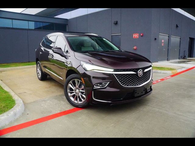 2022 Buick Enclave Avenir