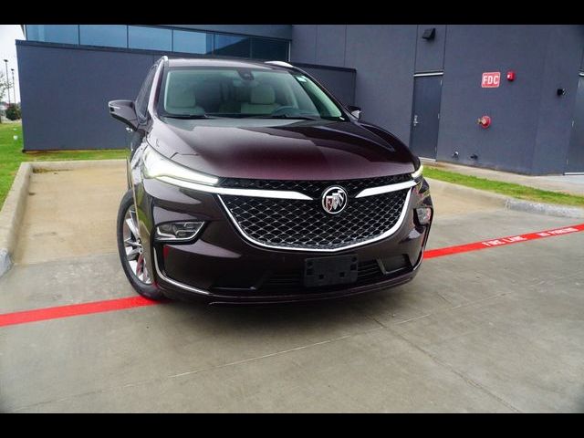 2022 Buick Enclave Avenir