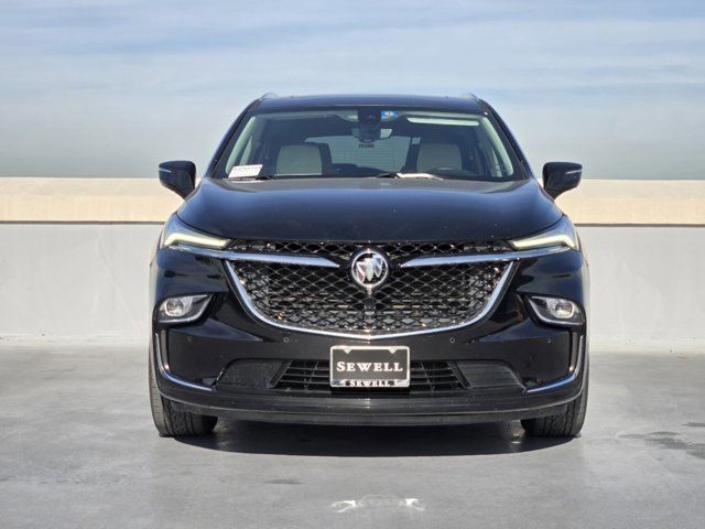 2022 Buick Enclave Avenir