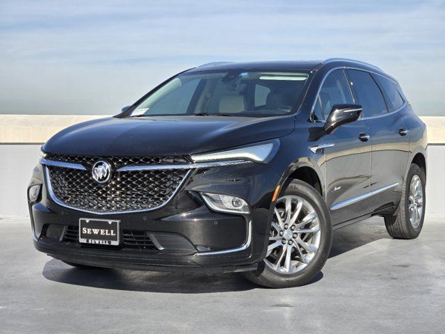 2022 Buick Enclave Avenir