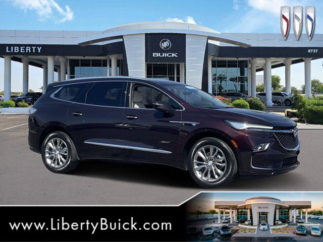 2022 Buick Enclave Avenir