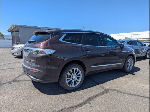 2022 Buick Enclave Avenir