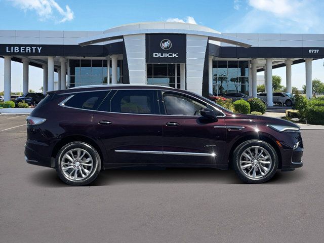 2022 Buick Enclave Avenir