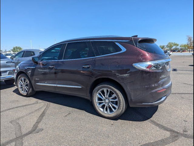 2022 Buick Enclave Avenir