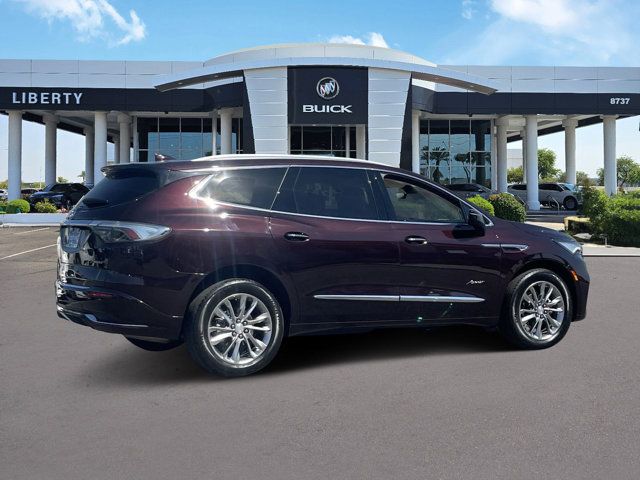 2022 Buick Enclave Avenir