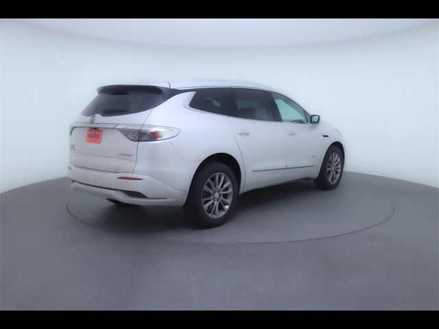 2022 Buick Enclave Avenir